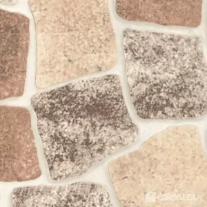 Adoquin Beige Cerámica