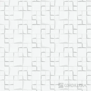 Cordillera - Magno White - 30x60