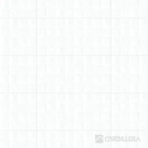 Cordillera - Blanco Diamante - 30x59