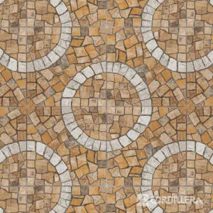 Cordillera - 45x45 - Limari Ocre