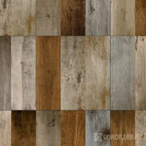 Cordillera - EKOWOOD CAFE - 61x61