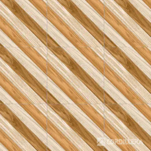 Cordillera - 45x45 - Aliso Caramelo