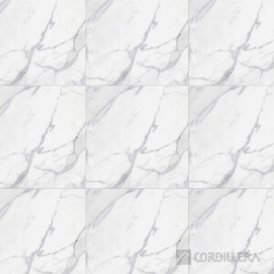 Cordillera - 45x45 - Italy Blanco