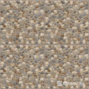 Cordillera - 45x45 - Piedra Rio Claro