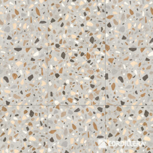 Ceramica Cordillera - TERRAZO PIETRA COLOR - 45X45