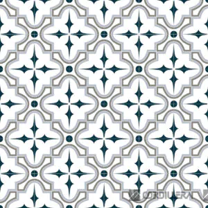 Ceramica Cordillera - CASABLANCA MARKET BLUE - 8X8