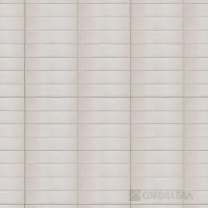 Ceramica Cordillera - OMBRE SABLE-BLANC - 7 ,7X30,5