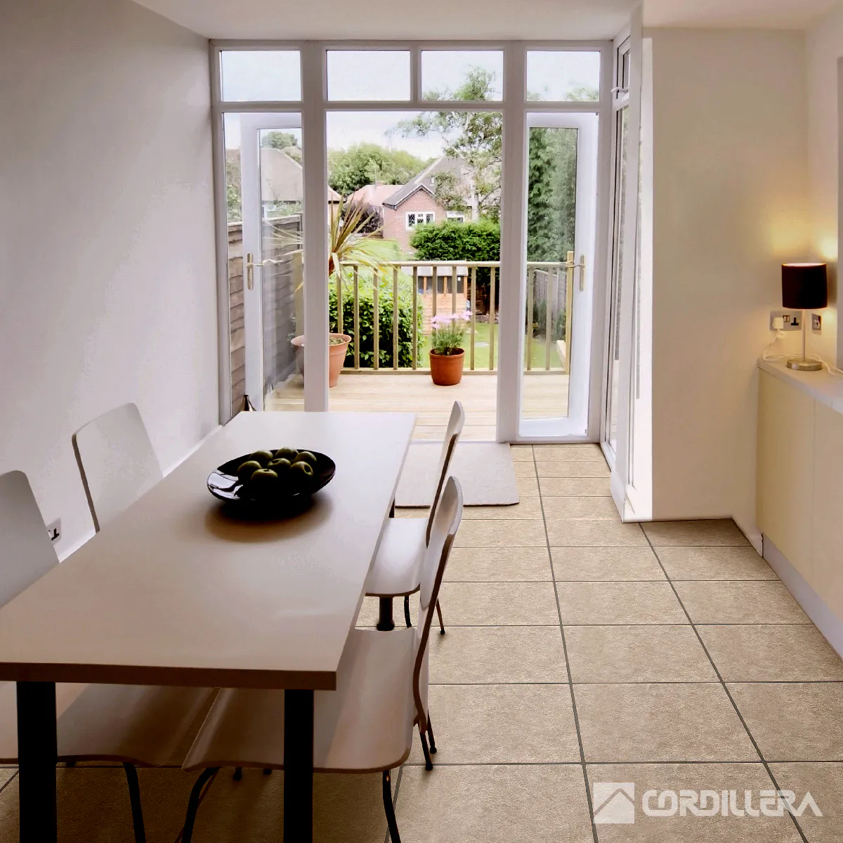 SOLANA BEIGE - Cerámica Cordillera - Cerámicas y porcelanatos para pisos y  muros