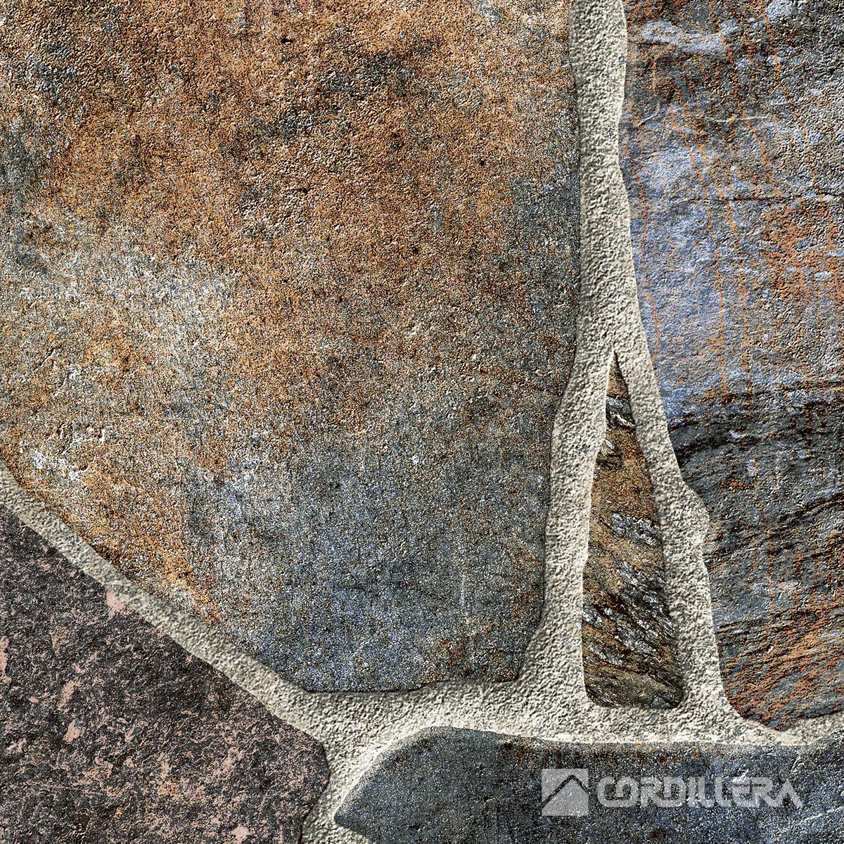 STONES - Cerámica Cordillera - Cerámicas y porcelanatos para pisos